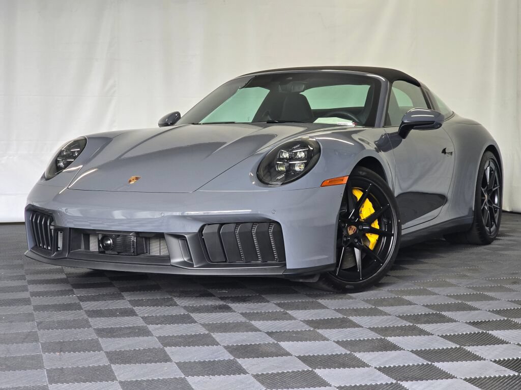Used 2026 Porsche 911 Targa 4 GTS AWD/4WD image 11