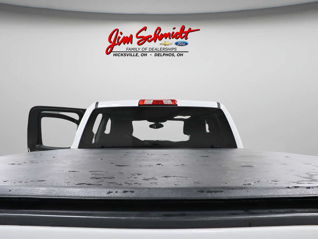 Used 2017 Chevrolet Silverado 2500 LT w/ LT Convenience Package AWD/4WD image 32