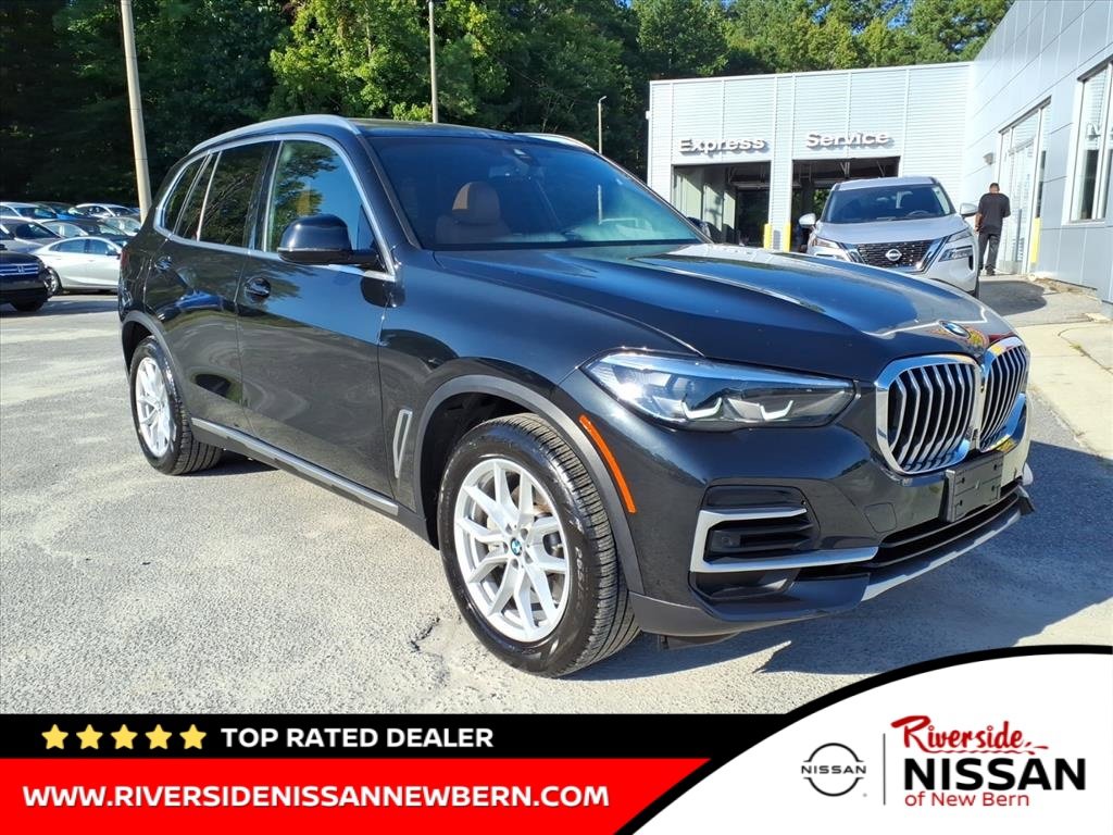 Used 2022 BMW X5 xDrive40i