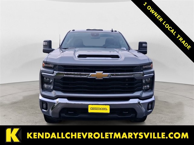 Used 2025 Chevrolet Silverado 3500 LT image 8
