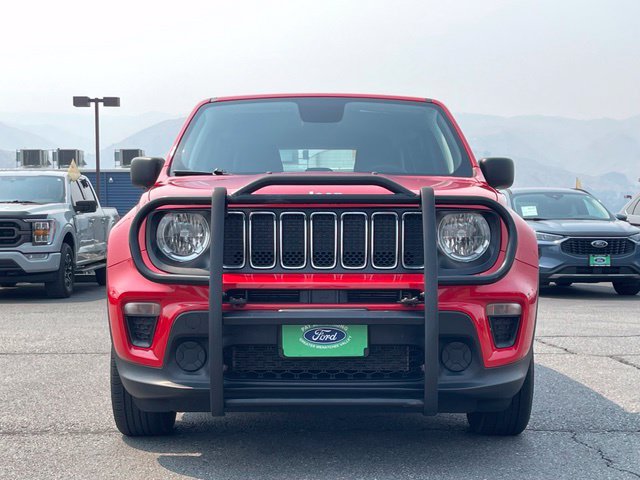 Used 2020 Jeep Renegade Sport w/ UConnect 7.0 Group AWD/4WD image 5