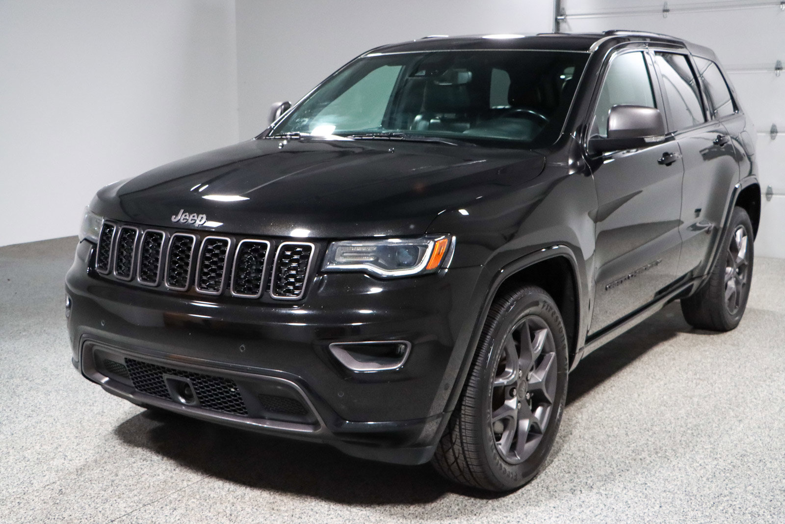 Used 2021 Jeep Grand Cherokee Limited w/ Quick Order Package 28K 80th image 31