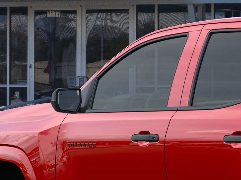 New 2026 Chevrolet Colorado W/T image 12