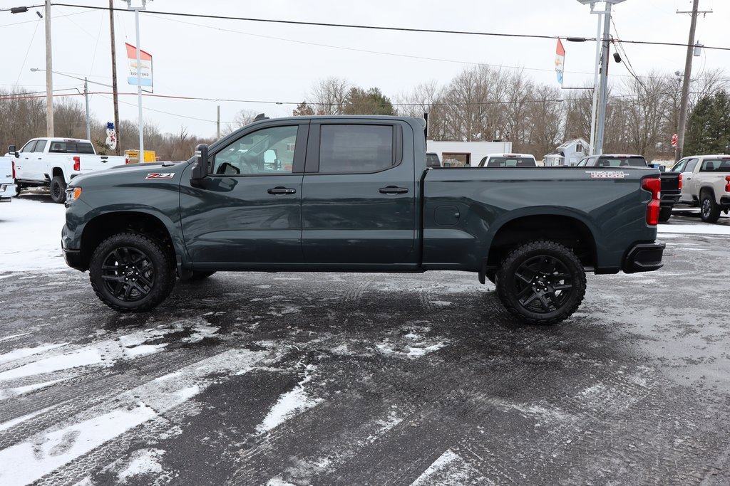 New 2026 Chevrolet Silverado 1500 LT Trail Boss image 16