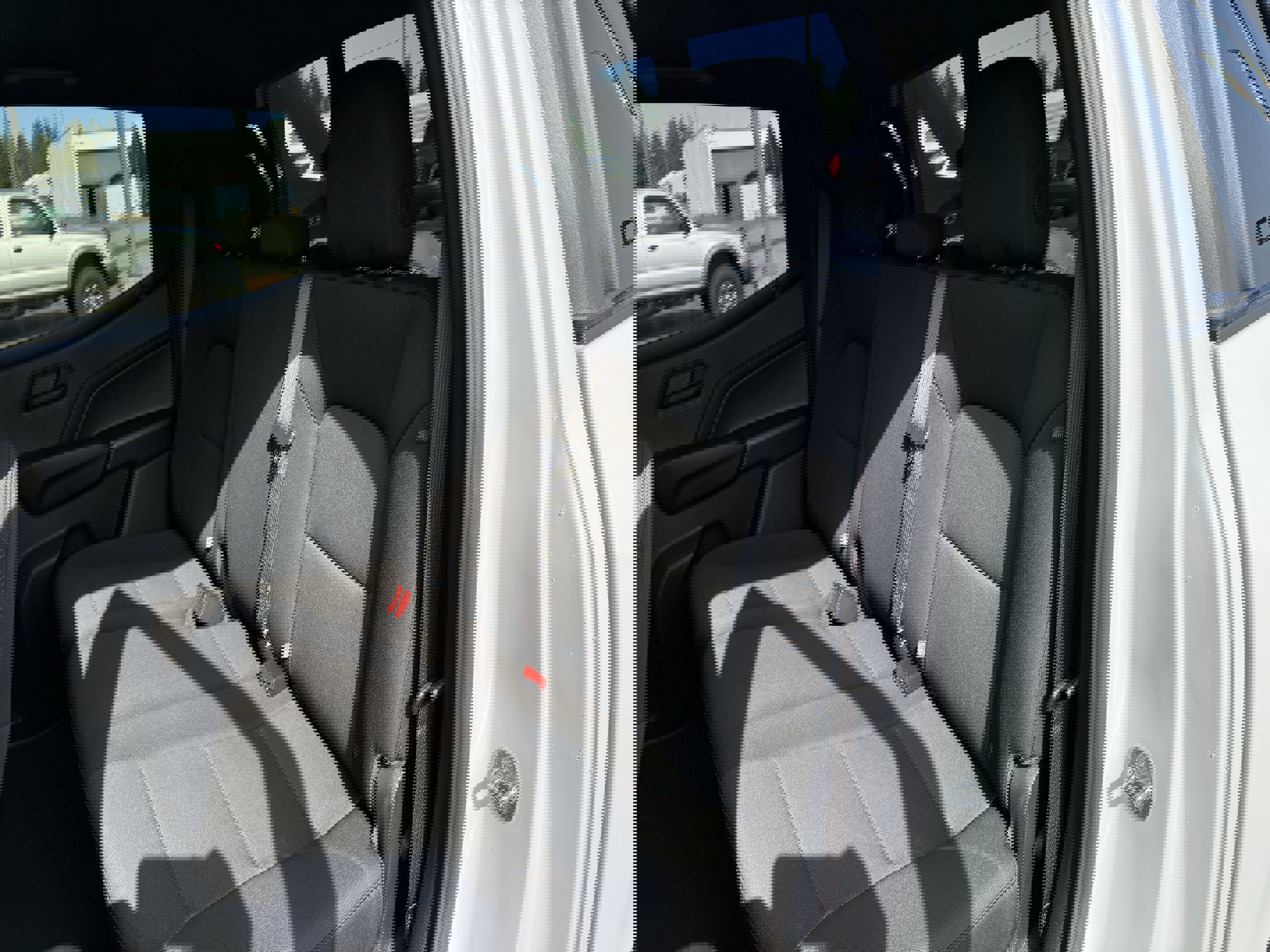 New 2025 Chevrolet Colorado Trail Boss w/ Midnight Edition image 27