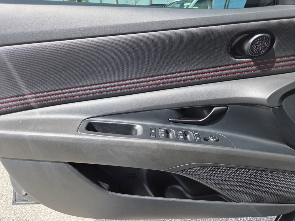 Used 2024 Hyundai Elantra N Line FWD image 28