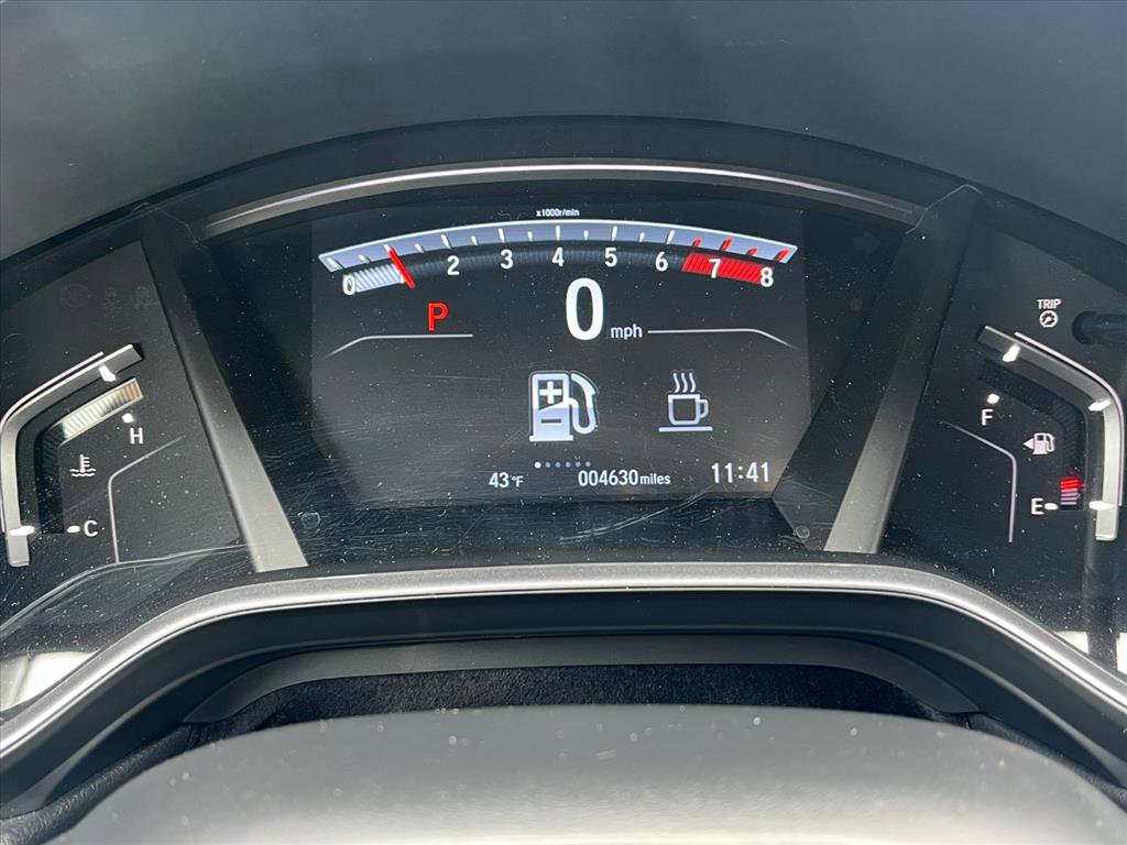 Certified 2022 Honda CR-V EX image 9