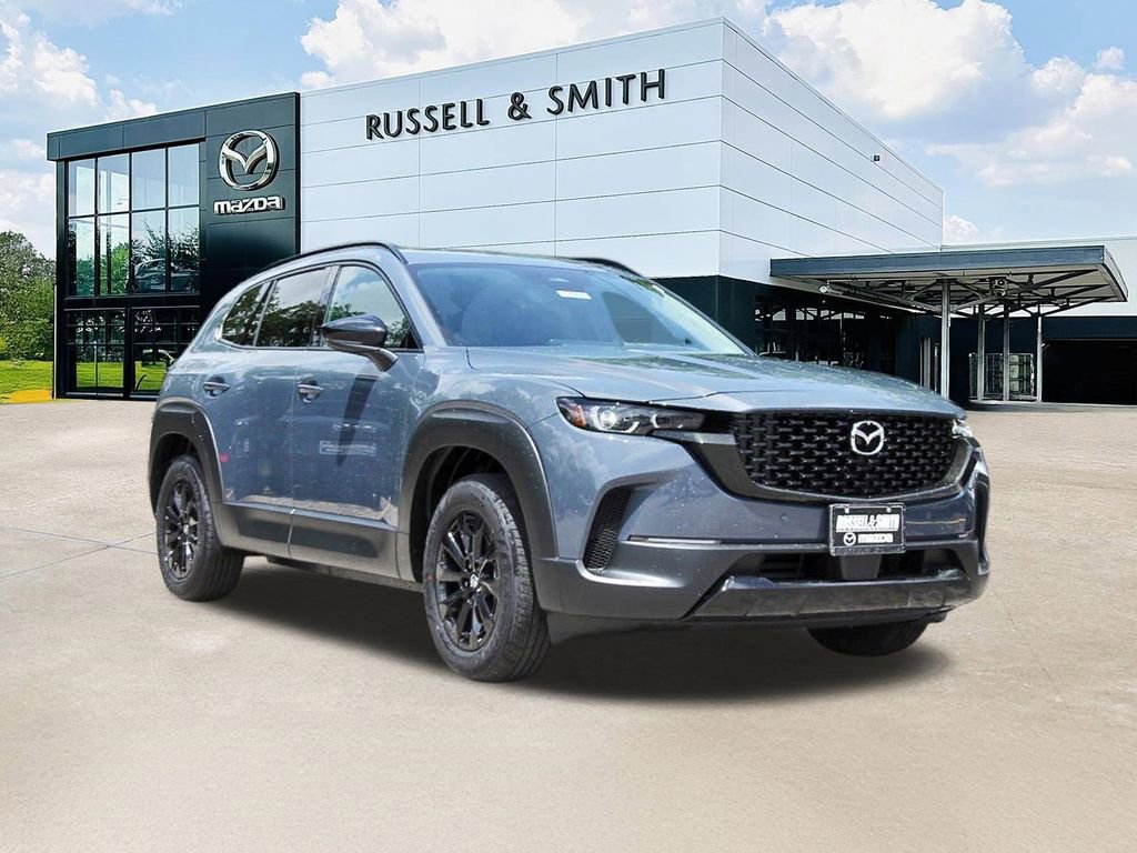 New 2026 MAZDA CX-50 AWD 2.5 Hybrid w/ Weather Package image 1