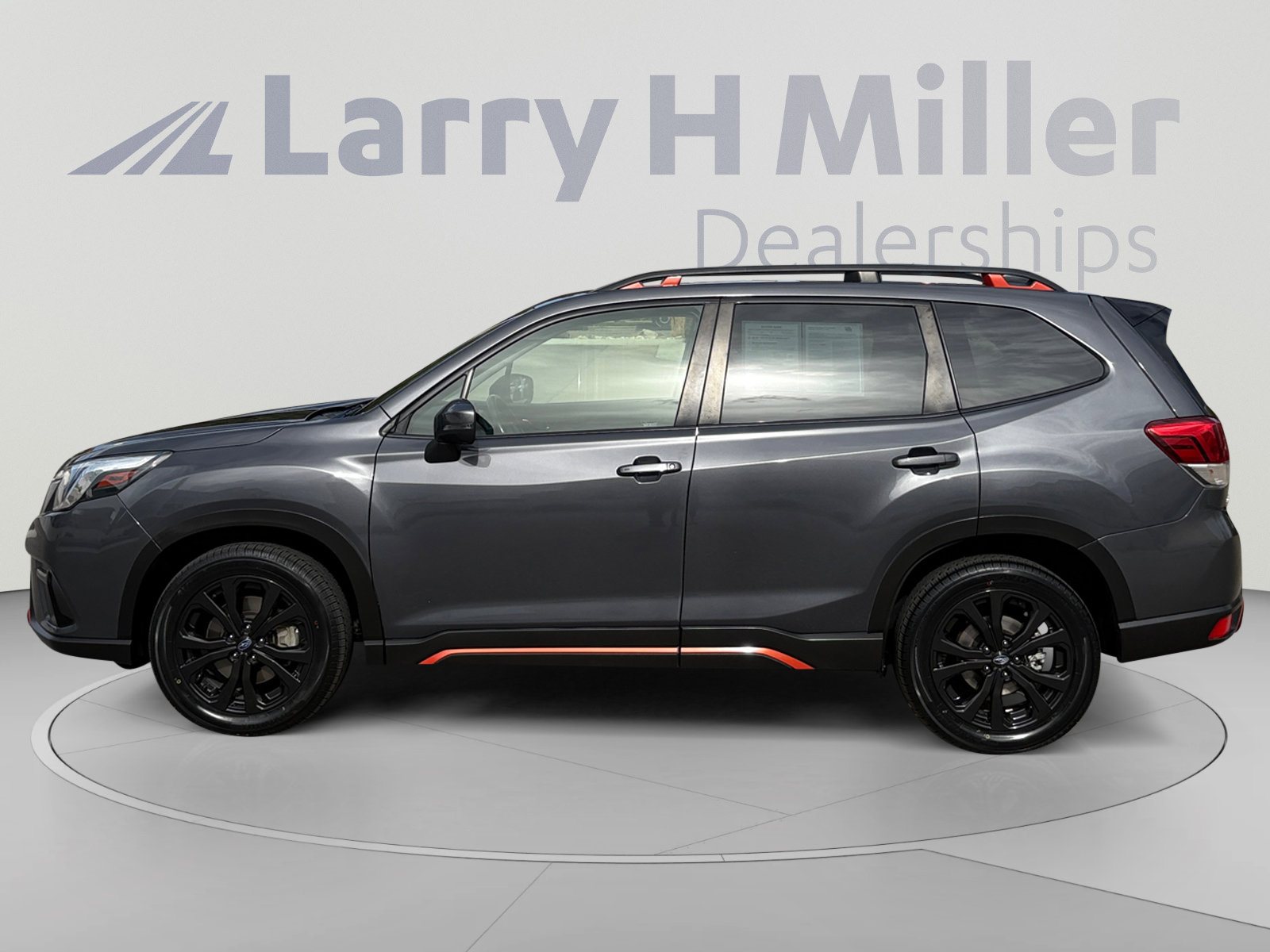 Certified 2024 Subaru Forester Sport AWD/4WD image 2