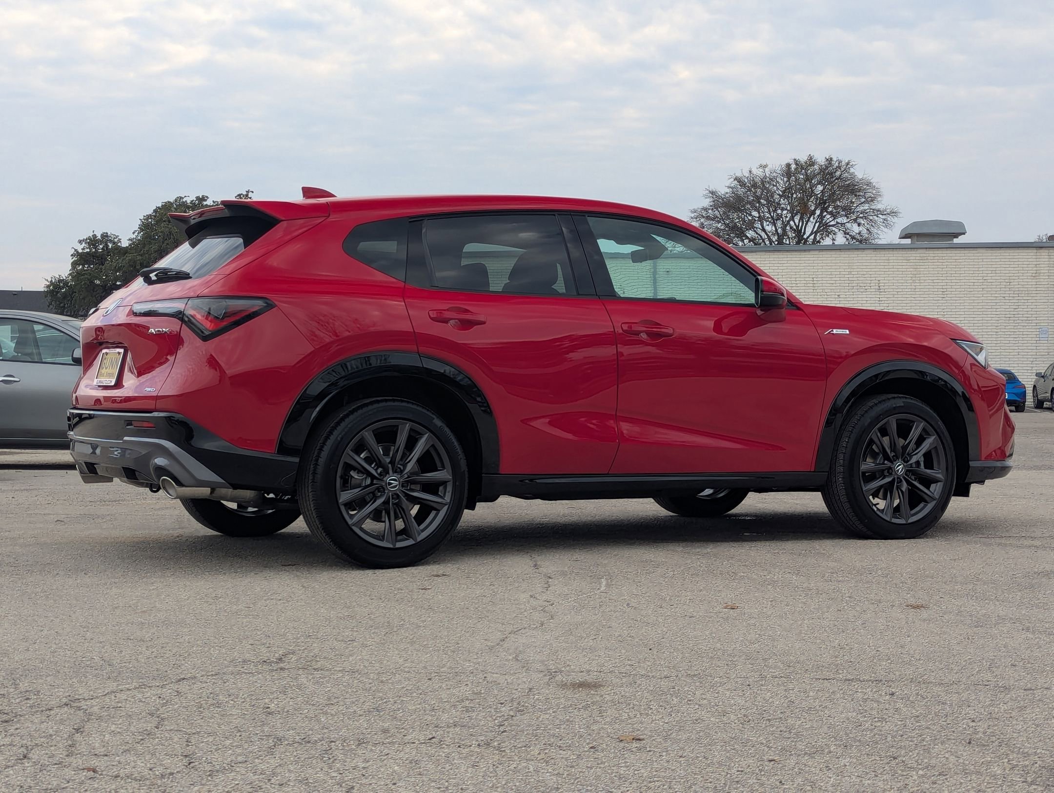 New 2026 Acura ADX A-Spec image 4