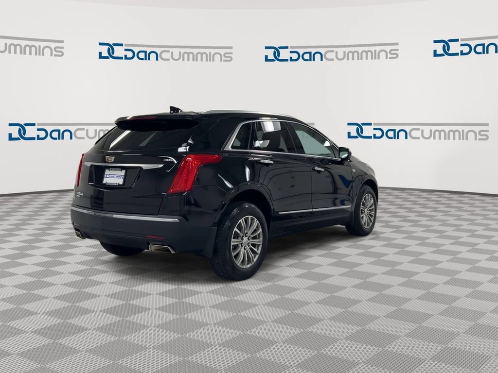 Used 2019 Cadillac XT5 Luxury AWD/4WD image 8