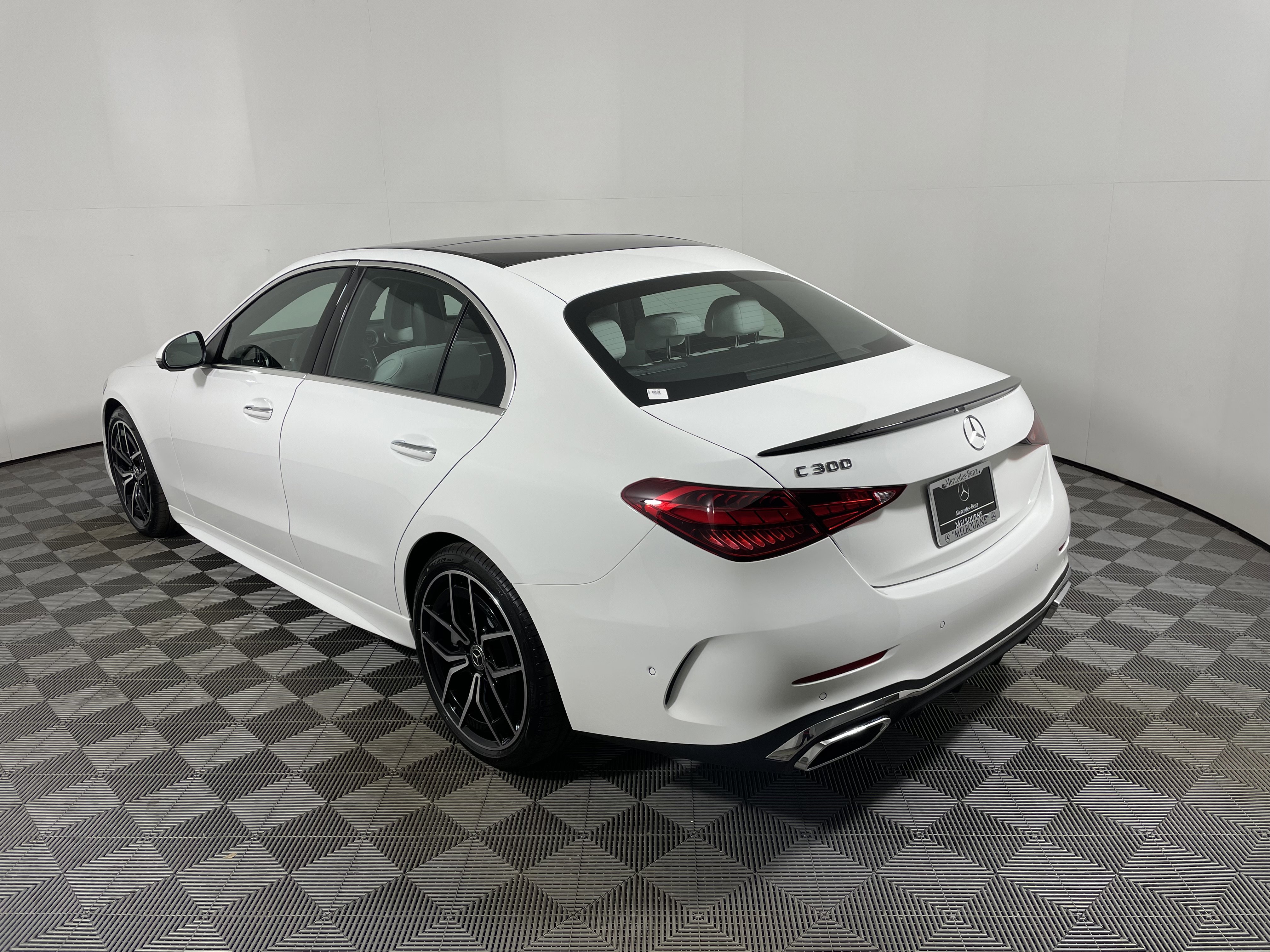 New 2026 Mercedes-Benz C 300 Sedan image 3