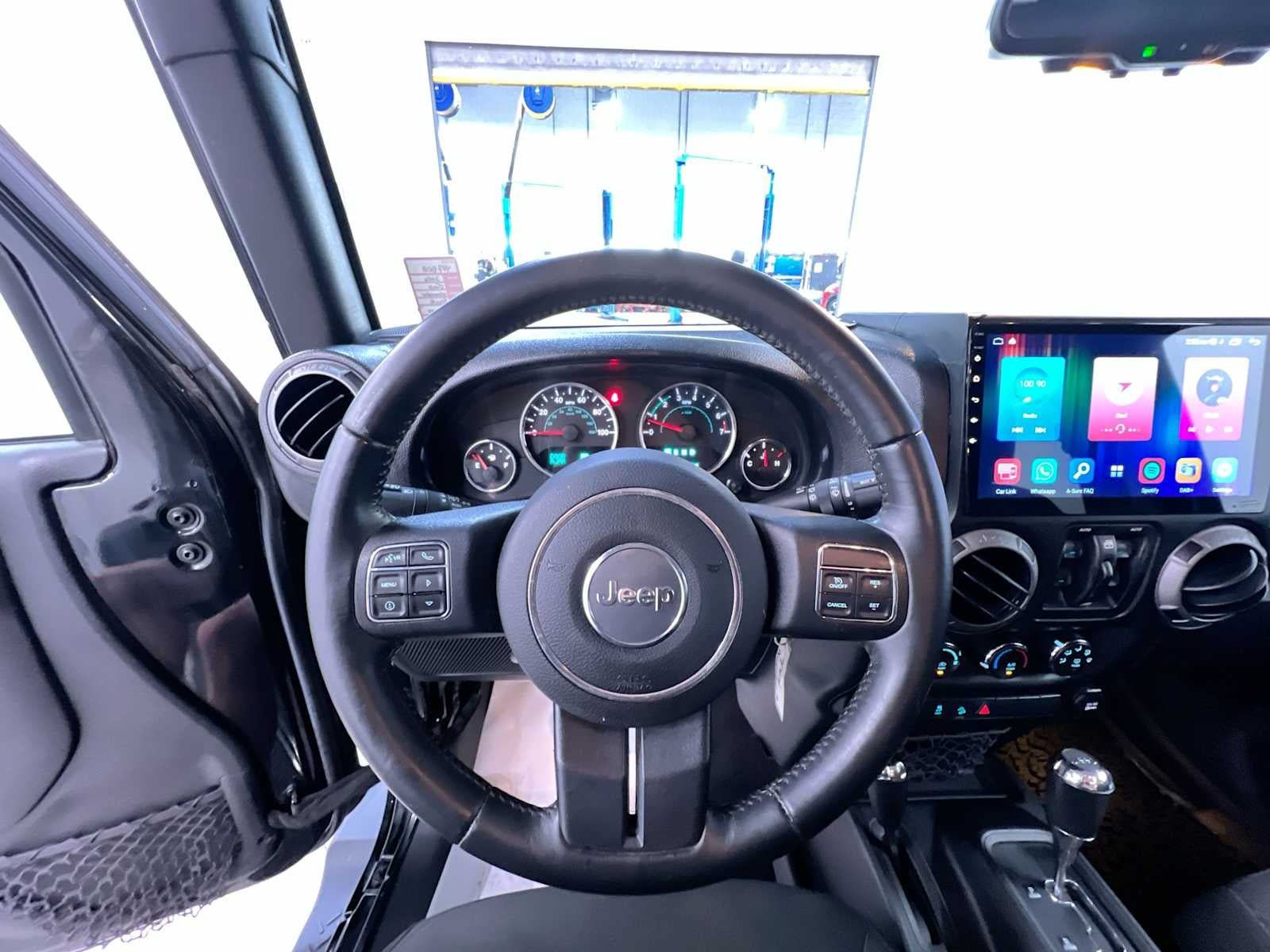 Used 2016 Jeep Wrangler Unlimited Sport w/ Quick Order Package 24S AWD/4WD image 15