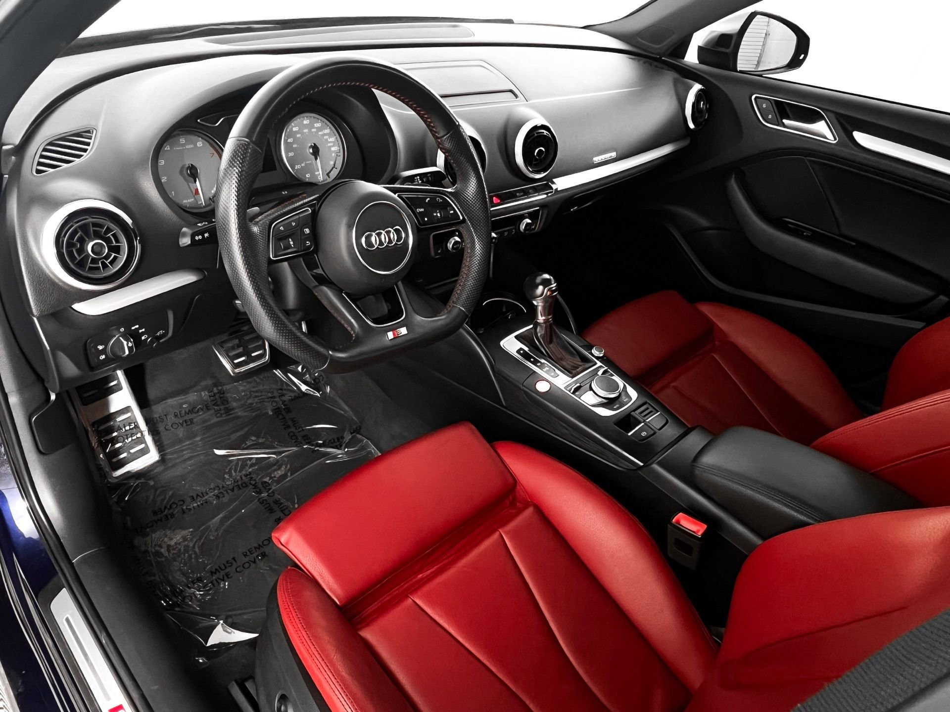 Used 2018 Audi S3 Premium Plus w/ S Sport Package image 17