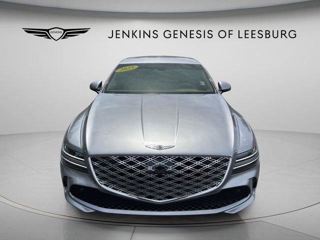 Used 2025 Genesis G80 2.5T AWD/4WD image 12