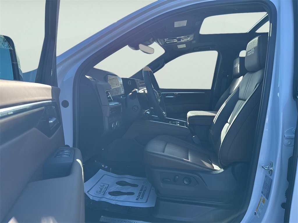 New 2026 Chevrolet Tahoe High Country image 21