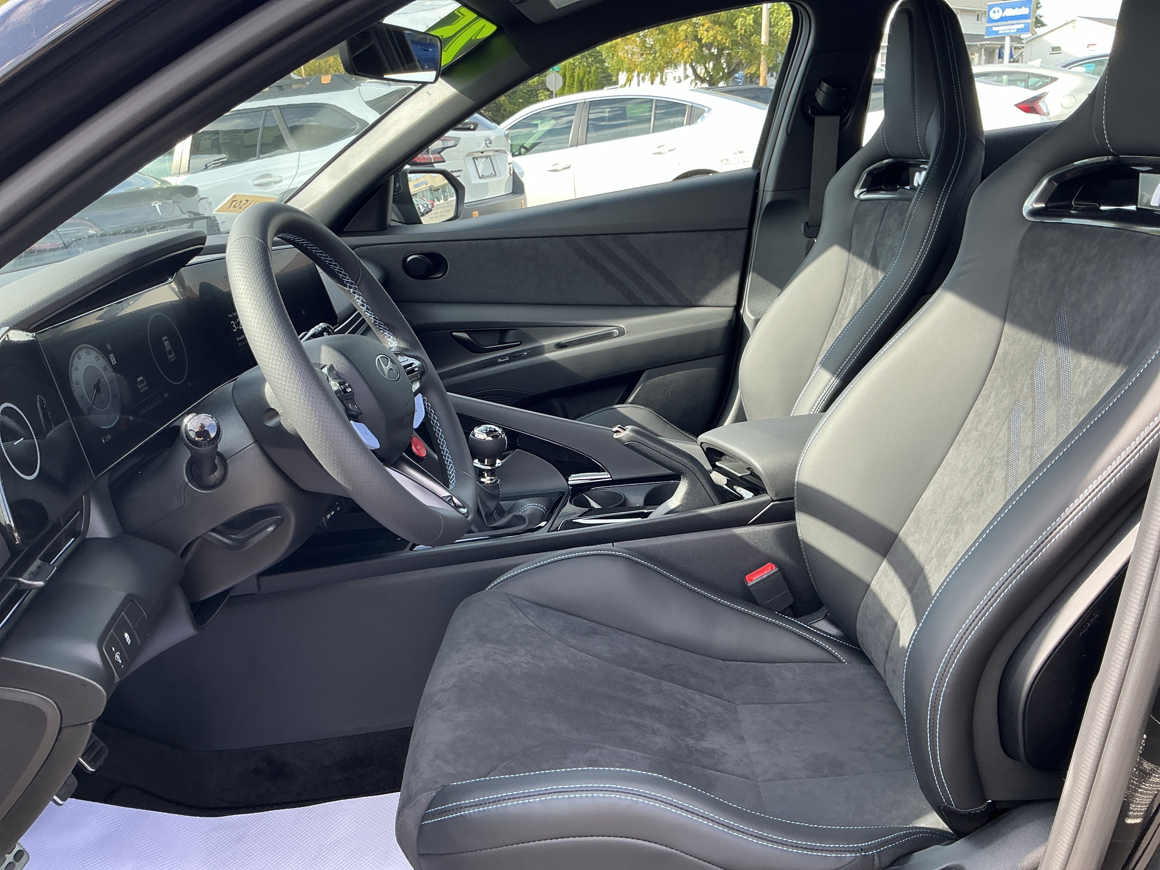 New 2025 Hyundai Elantra N image 15