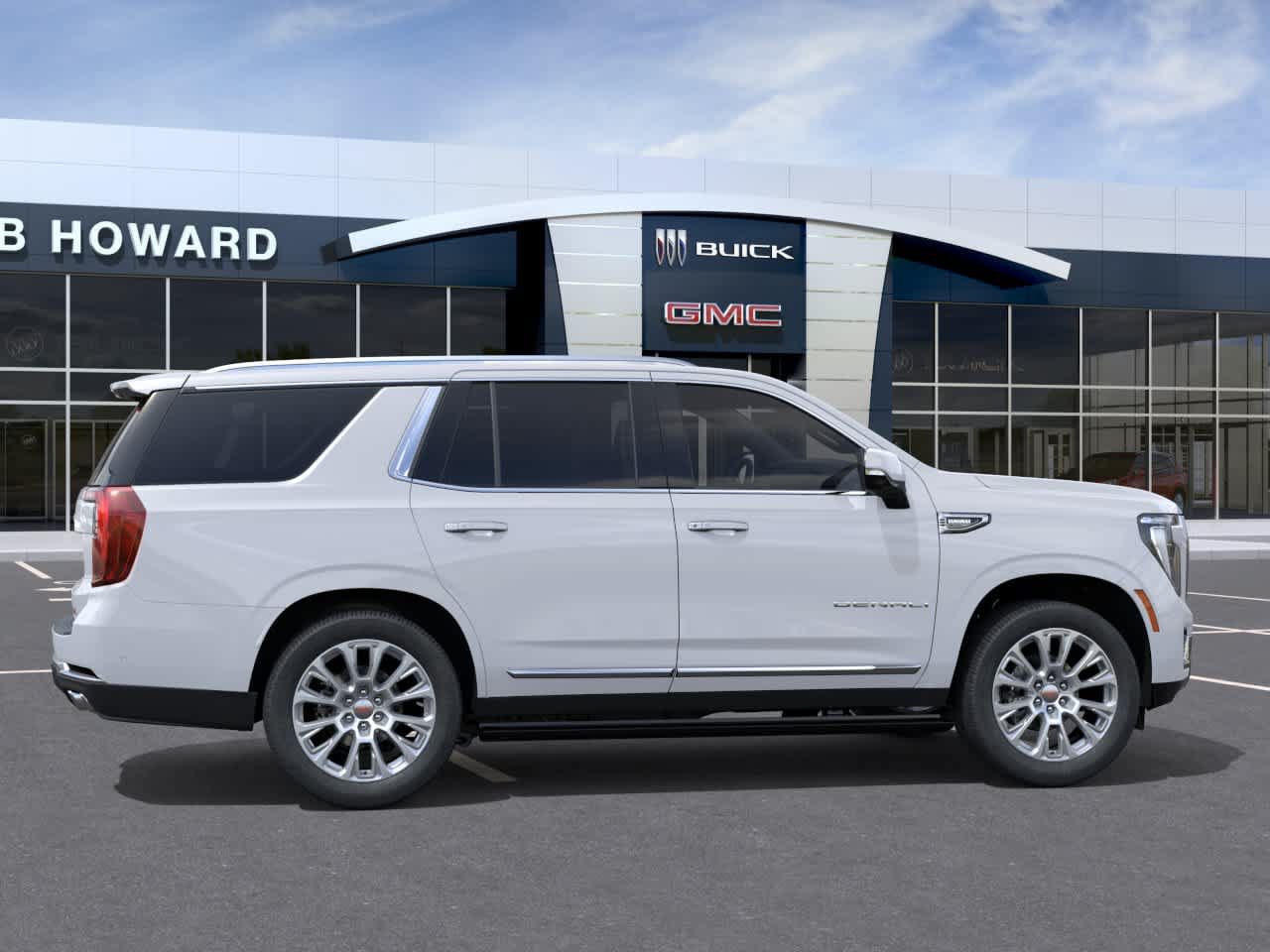 New 2026 GMC Yukon Denali w/ Denali Reserve Package AWD/4WD image 5