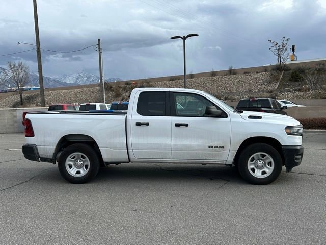 Used 2025 RAM 1500 Tradesman image 6