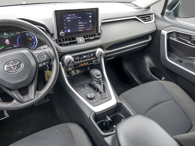 Certified 2024 Toyota RAV4 LE AWD/4WD image 15