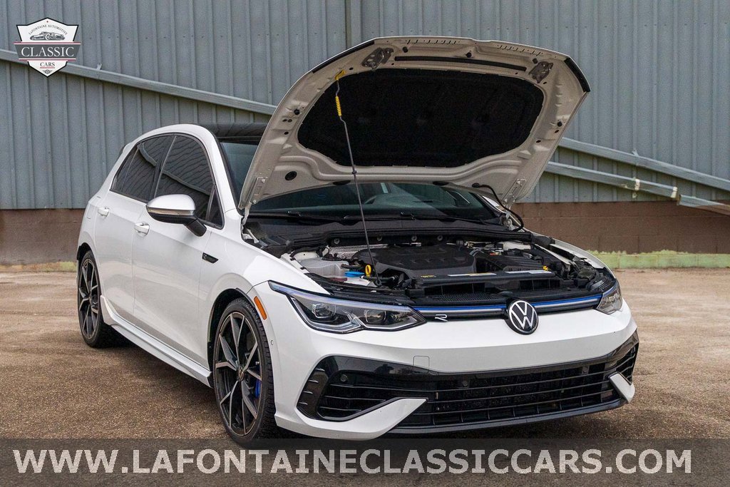 Used 2022 Volkswagen Golf R image 26