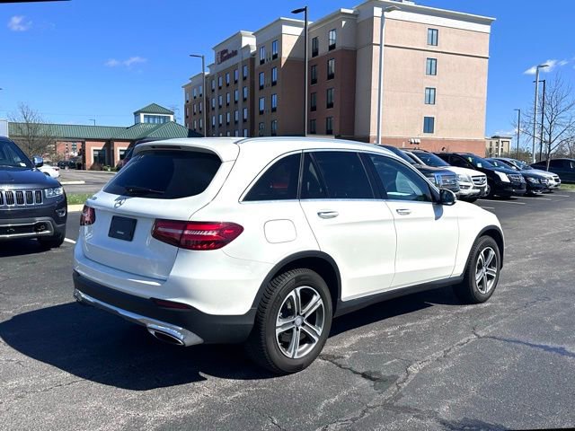Used 2017 Mercedes-Benz GLC 300 image 10