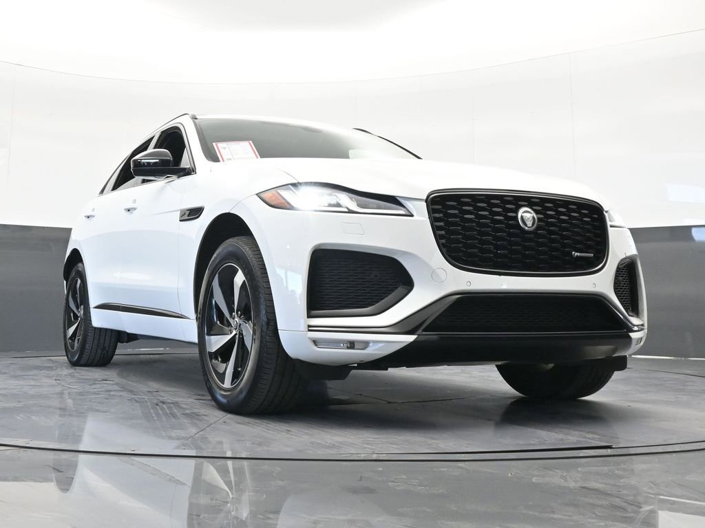 Used 2024 Jaguar F-PACE R-Dynamic S image 65