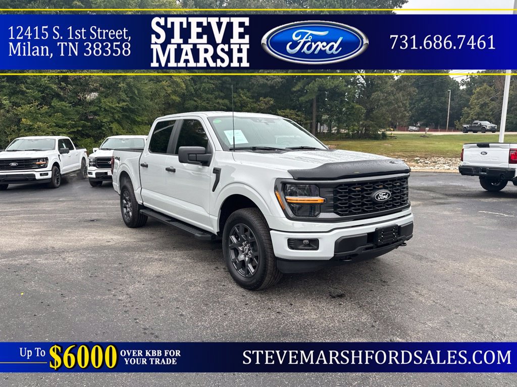 Used 2026 Ford F150 STX w/ Equipment Group 200A