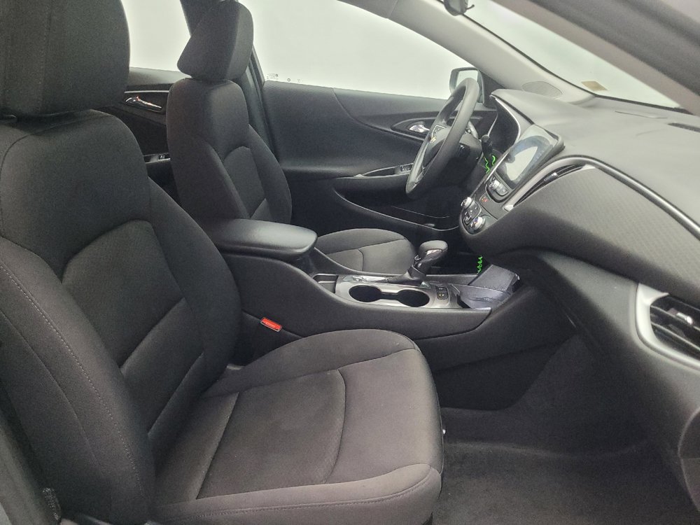 Used 2023 Chevrolet Malibu LS w/ Driver Confidence Package FWD image 21