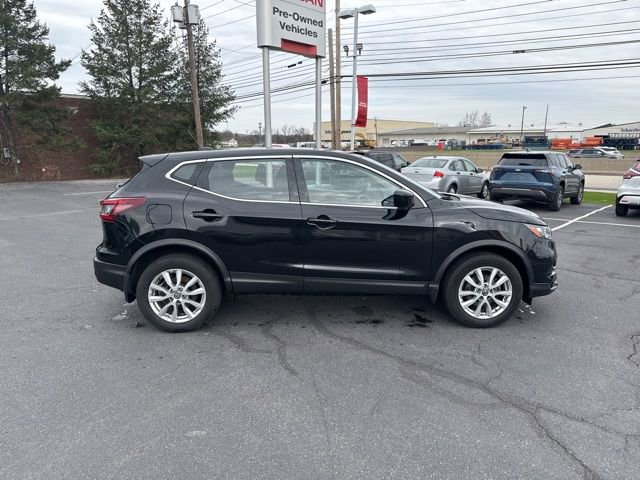 Certified 2020 Nissan Rogue Sport S w/ Appearance Package image 8