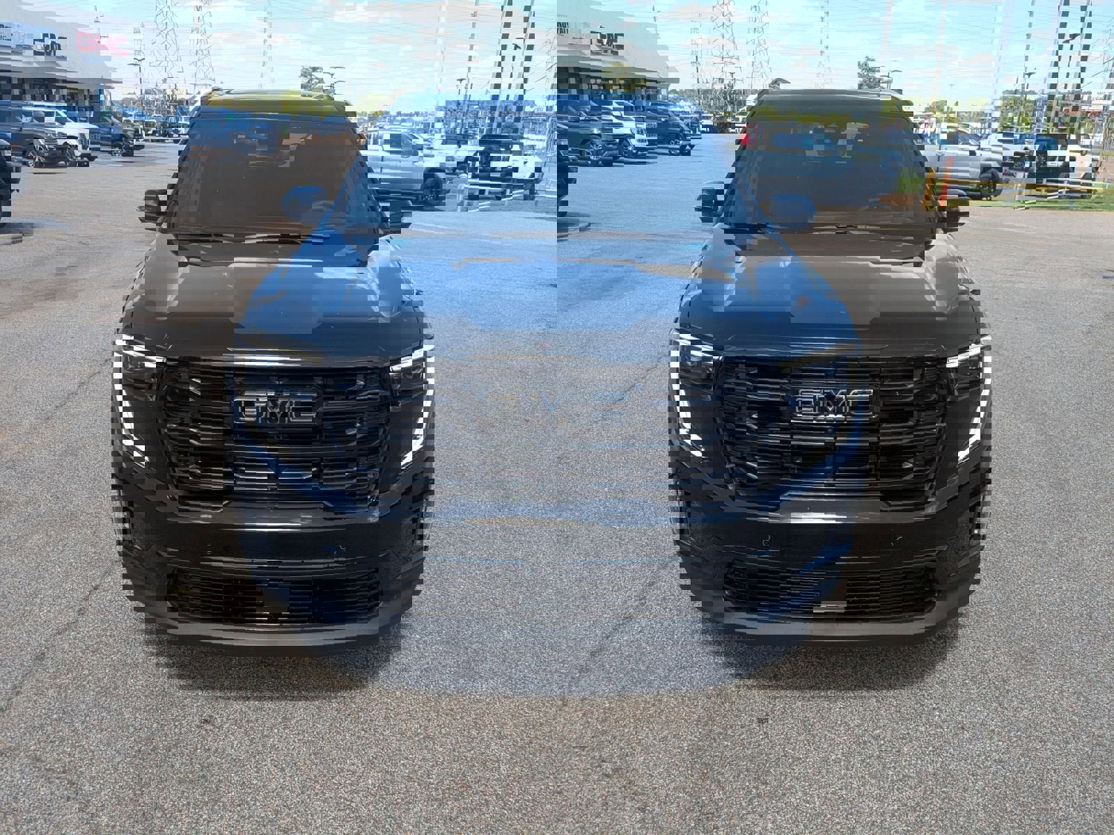 New 2026 GMC Acadia Elevation w/ Super Cruise Package image 9