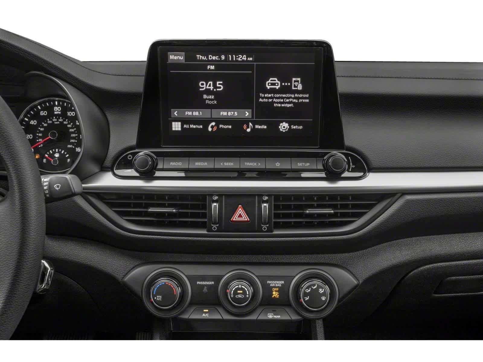 Certified 2023 Kia Forte LXS w/ LXS Technology Package FWD image 7