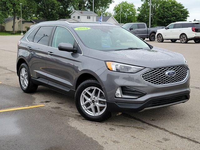 Certified 2024 Ford Edge SEL w/ Convenience Package AWD/4WD image 32