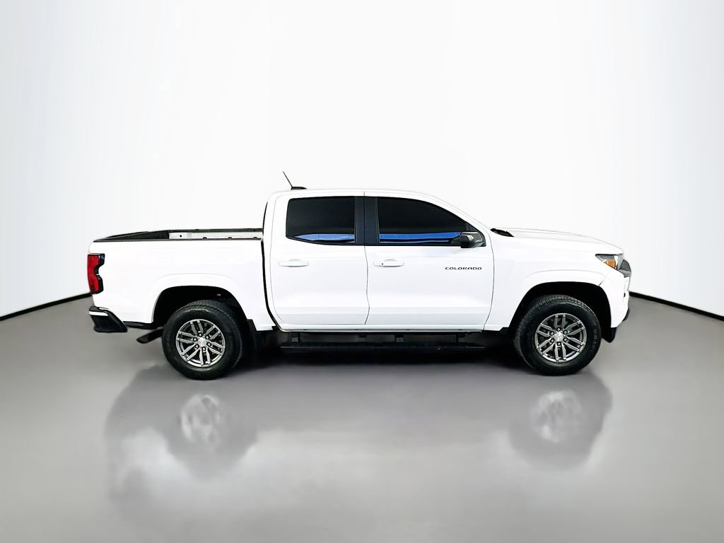 Used 2024 Chevrolet Colorado LT w/ LT Convenience Package II image 5
