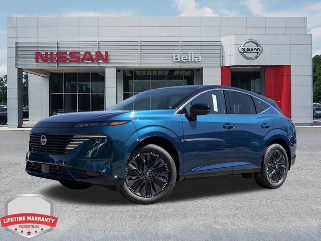 New 2026 Nissan Murano Platinum w/ Cargo Package AWD/4WD image 1