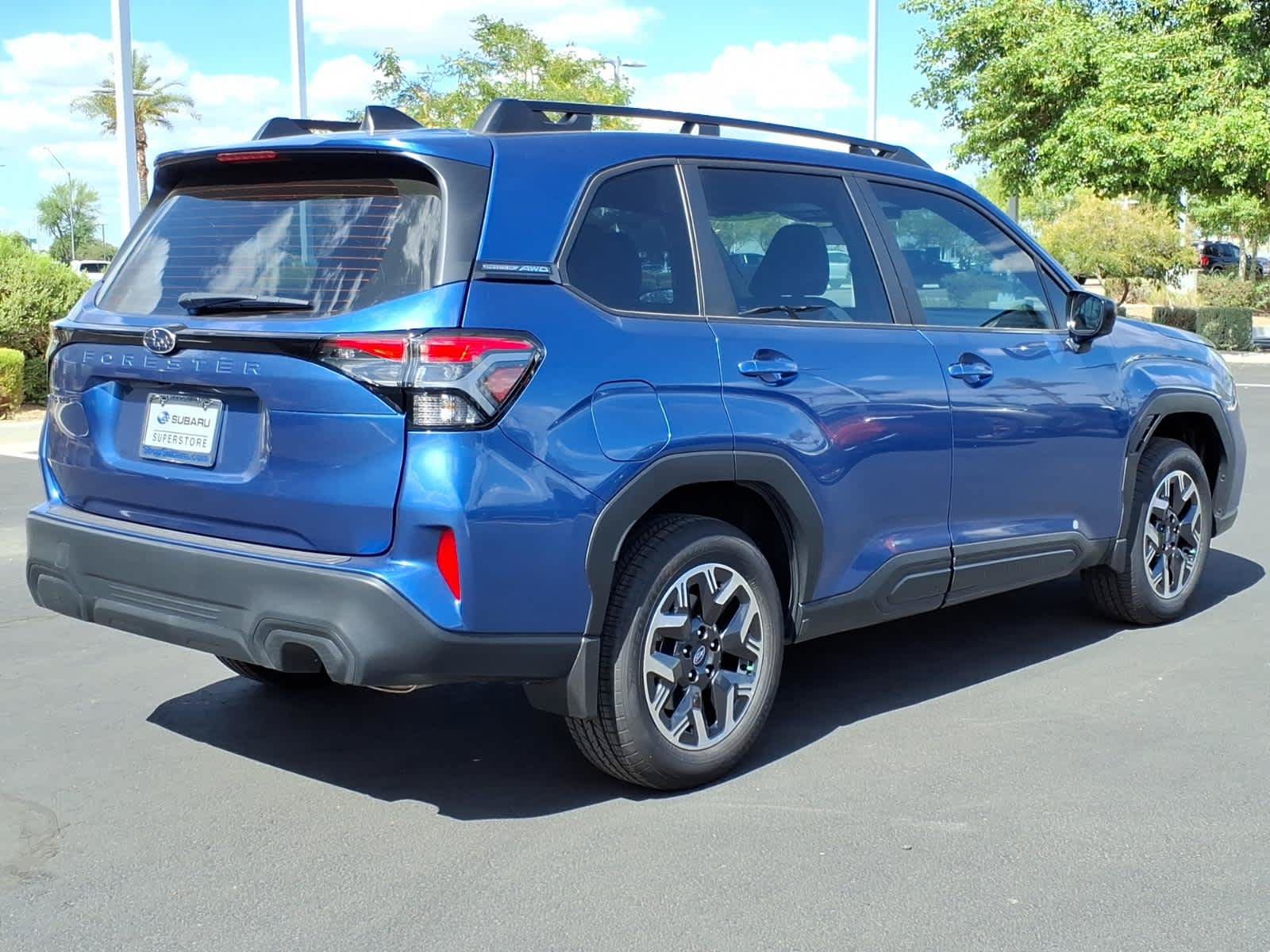 Certified 2026 Subaru Forester AWD/4WD image 7