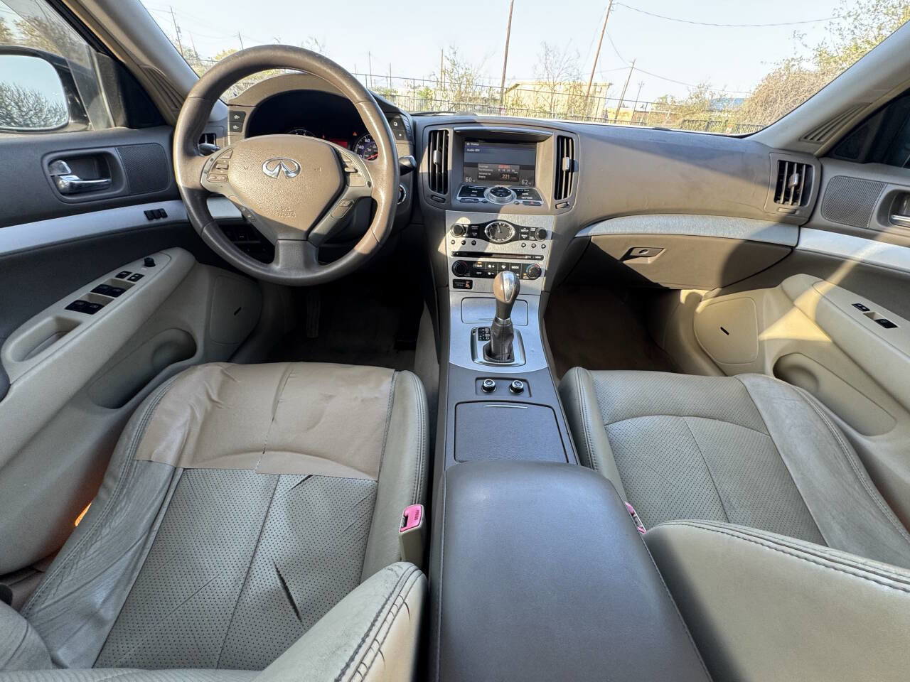 Used 2009 INFINITI G37 Journey w/ Premium Pkg RWD image 10