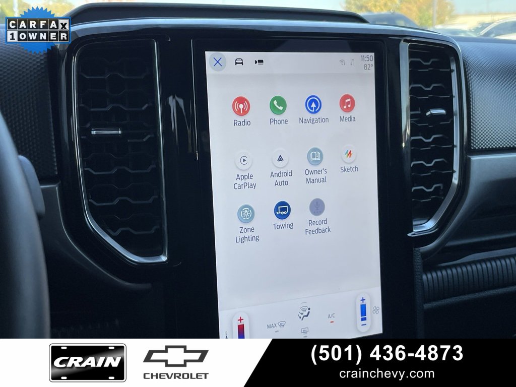 Used 2024 Ford Ranger XLT w/ FX4 Off-Road Package image 18