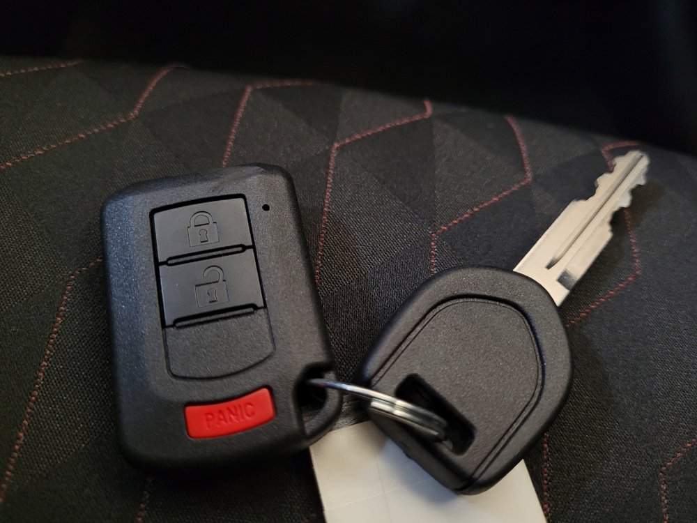 Used 2024 Mitsubishi Mirage LE image 32