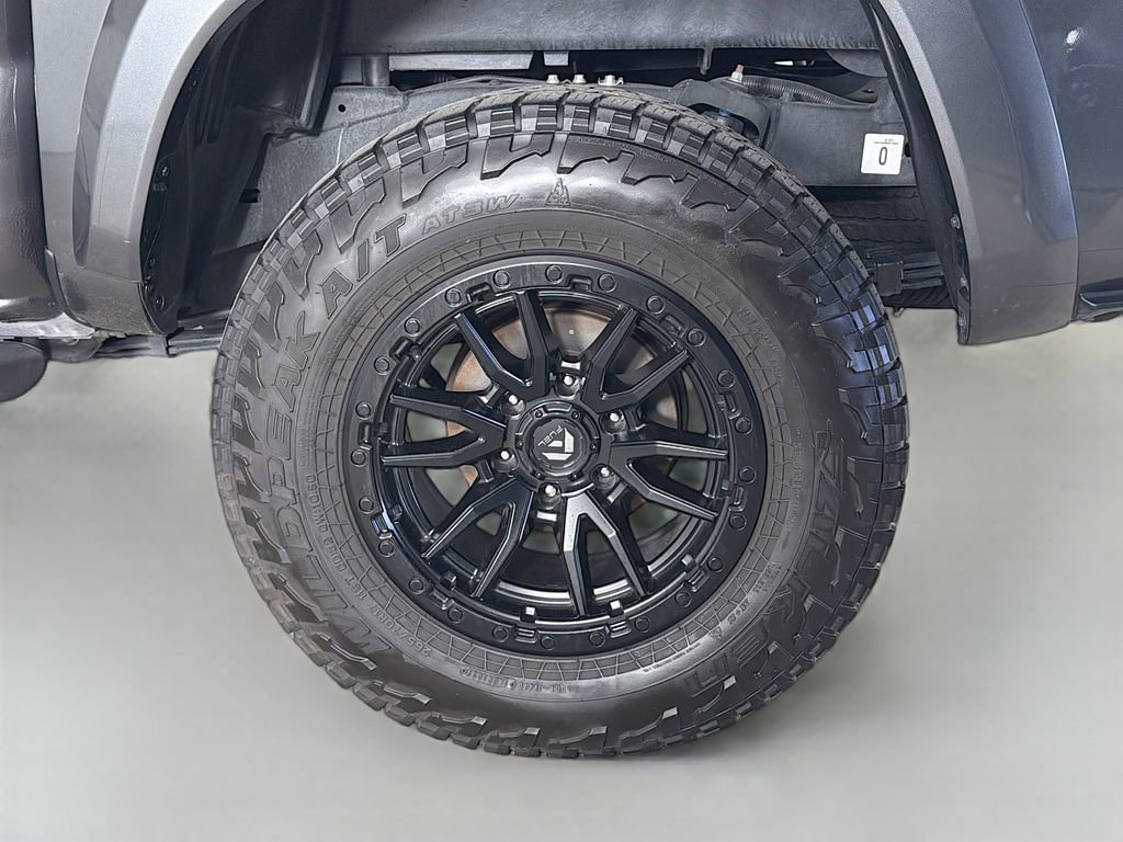 Used 2023 Toyota Tacoma TRD Sport w/ Technology Package RWD image 28