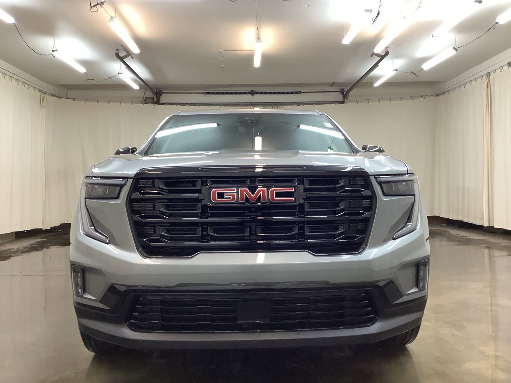 New 2026 GMC Acadia Elevation w/ Black Edition image 11