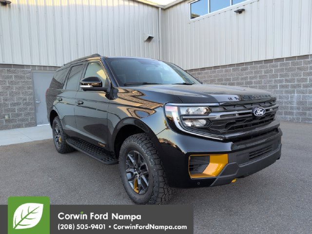New 2027 Ford Expedition Tremor w/ Driver's Package