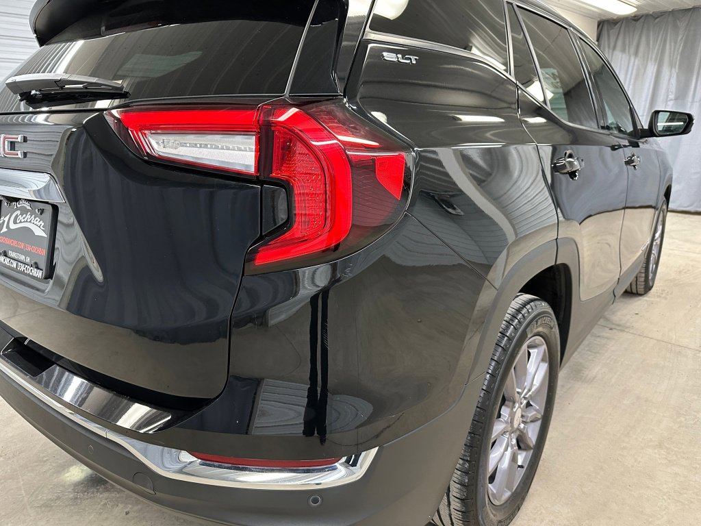 Certified 2023 GMC Terrain SLT w/ LPO, Floor Liner Package image 28