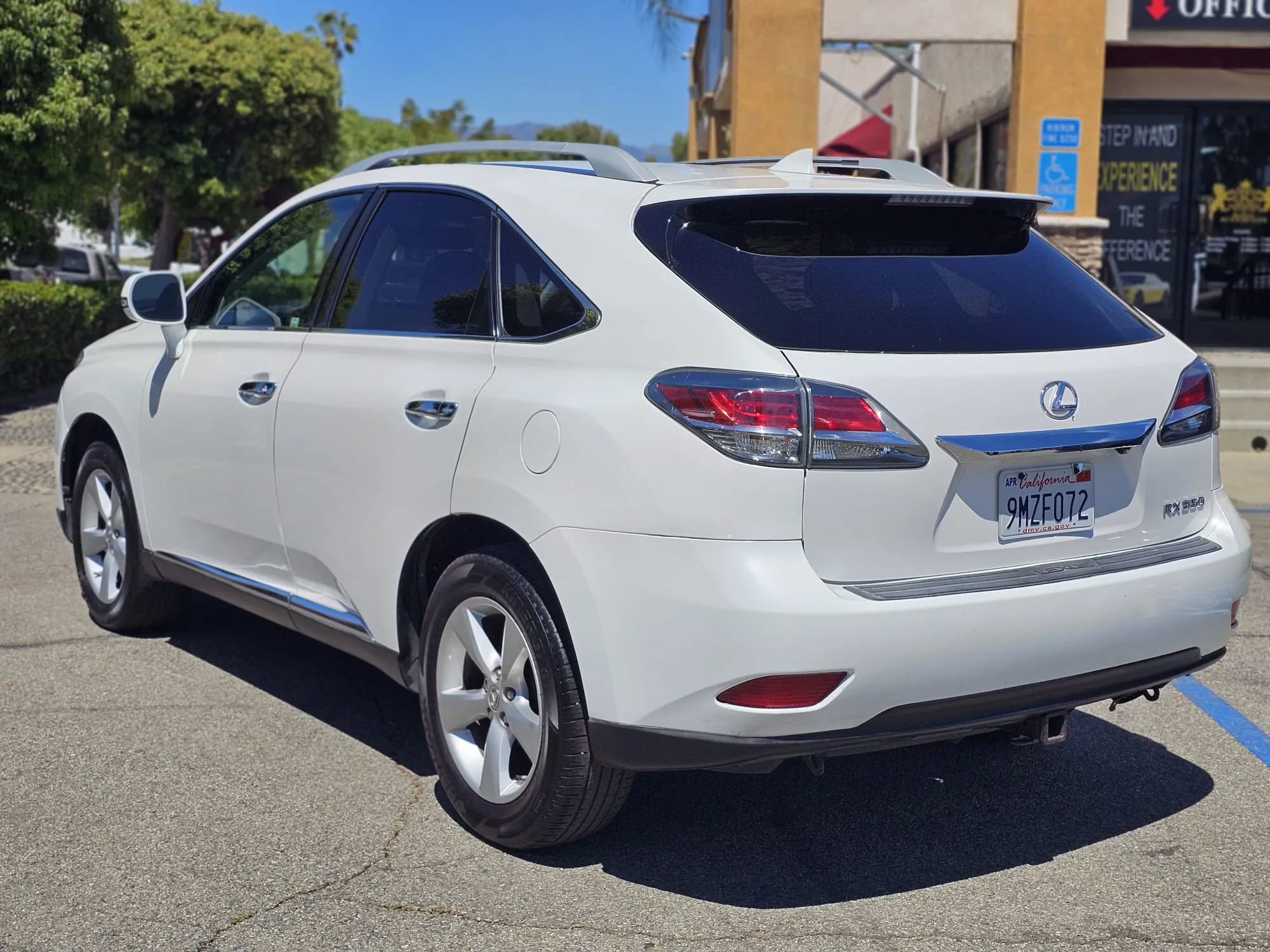 Used 2015 Lexus RX 350 FWD image 7