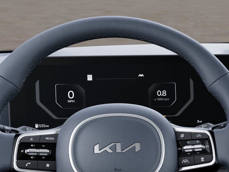 New 2026 Kia Carnival SX w/ SX Dark Edition Package FWD image 22