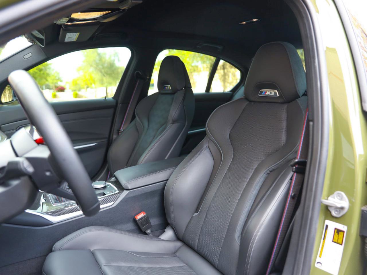 Used 2025 BMW M3 RWD image 10