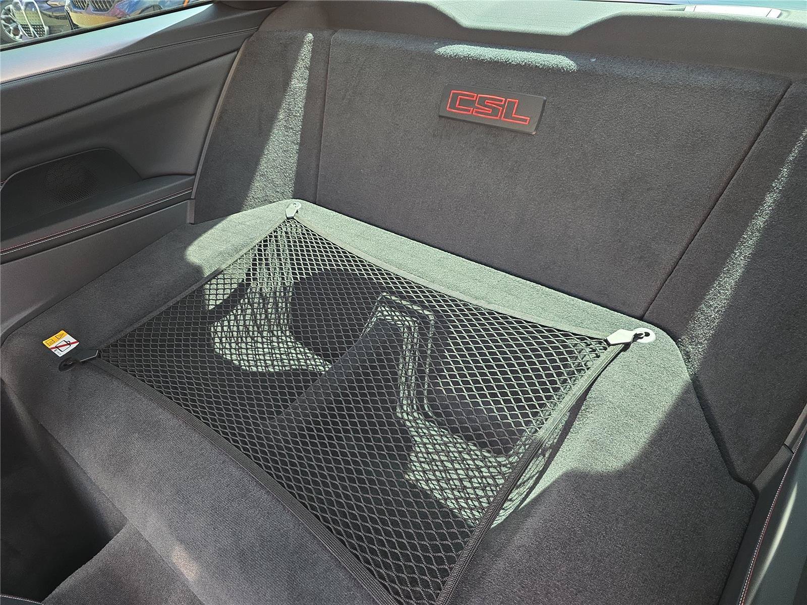 Used 2023 BMW M4 CSL RWD image 13