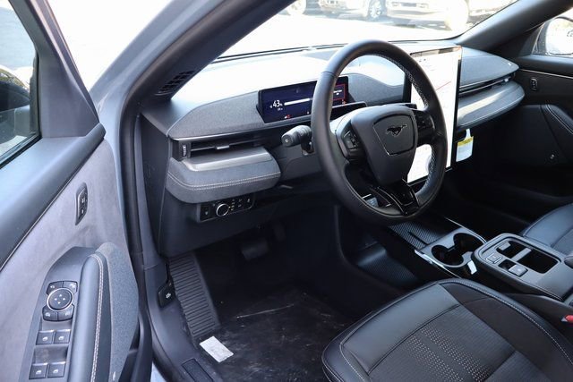 New 2025 Ford Mustang Mach-E GT w/ Interior Protection Package AWD/4WD image 4
