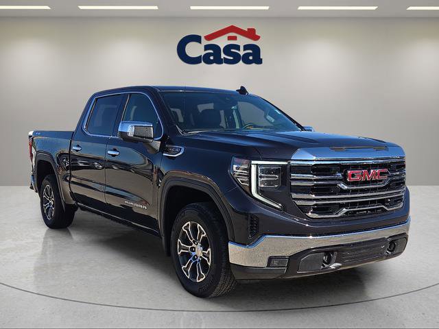 Used 2025 GMC Sierra 1500 SLT AWD/4WD image 1