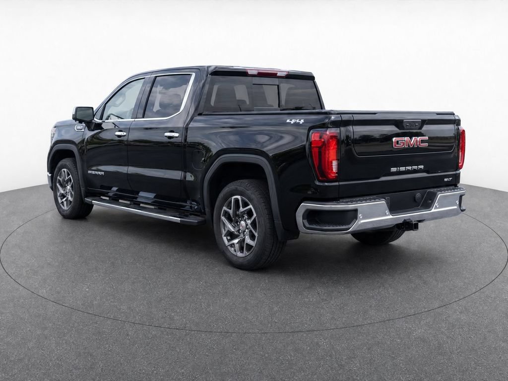 Certified 2024 GMC Sierra 1500 SLT w/ SLT Premium Plus Package AWD/4WD image 4